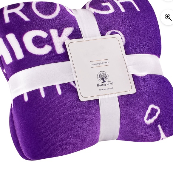 Best friends fleece blanket - Picture 9 of 9